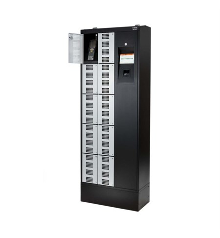 Traka Modular lockers